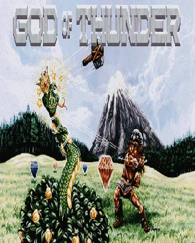 God of Thunder cover art