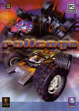 Rollcage cover art