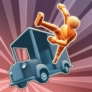 Turbo Dismount cover art
