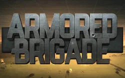 Armored Brigade cover art