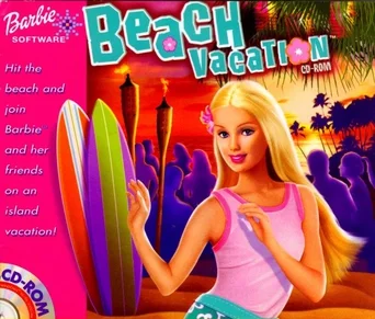 Barbie Beach Vacation cover art