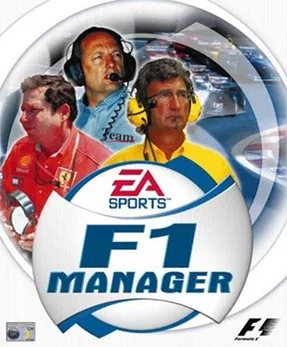 F1 Manager cover art