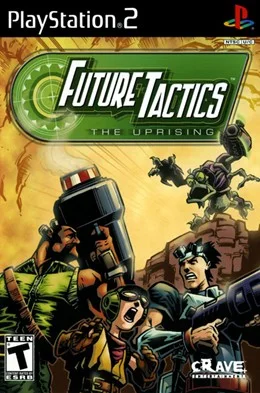 Future Tactics: The Uprising cover art