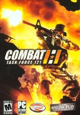 Combat Task Force 121 cover art