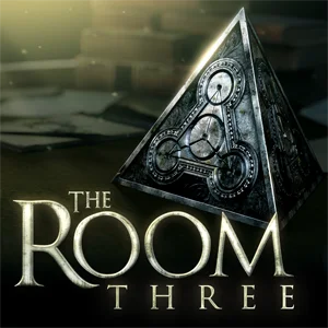The Room Three cover art