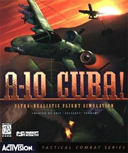 A-10 Cuba! cover art
