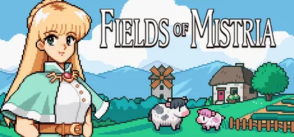 Fields of Mistria cover art