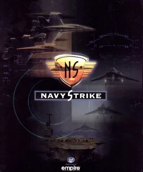 Navy Strike cover art