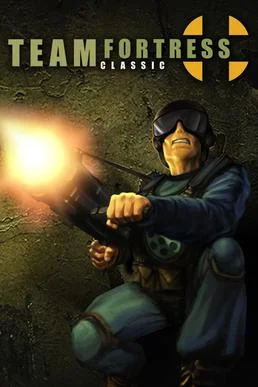 Team Fortress cover art