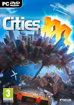 Cities XXL cover art