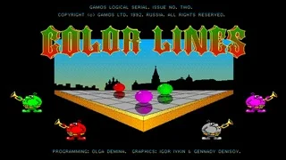 Color Lines cover art