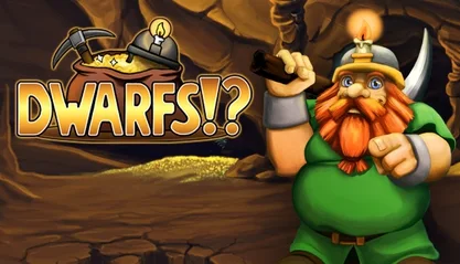 Dwarfs cover art