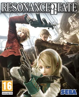 Resonance of Fate cover art