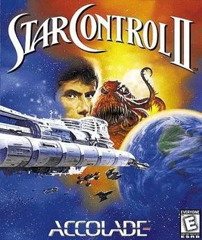 Star Control II cover art