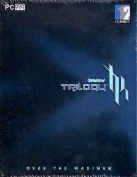 DJMax Trilogy cover art
