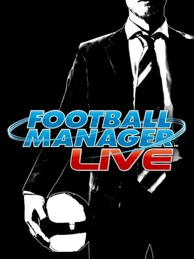 Football Manager Live cover art