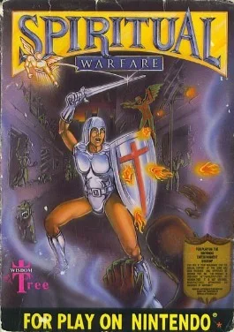 Spiritual Warfare cover art
