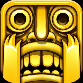 Temple Run+ cover art