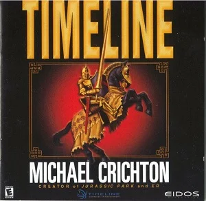 Timeline cover art