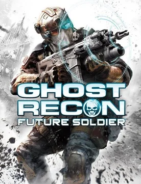 Tom Clancy's Ghost Recon: Future Soldier cover art