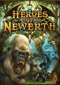 Heroes of Newerth cover art