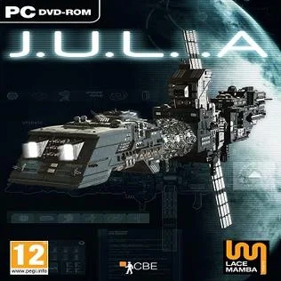 J.U.L.I.A. cover art