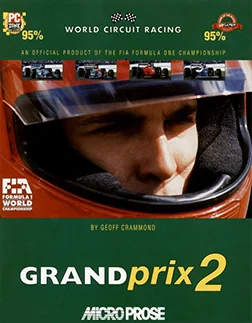 Grand Prix 2 cover art