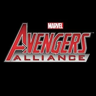 Marvel: Avengers Alliance cover art
