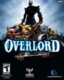Overlord II cover art