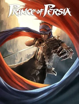 Prince of Persia cover art