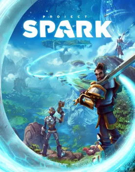 Project Spark cover art