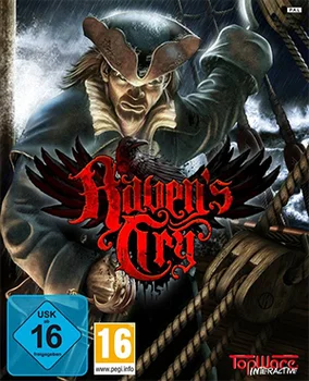 Raven's Cry cover art