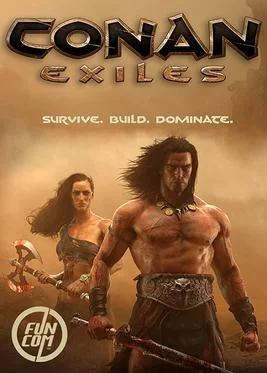 Conan Exiles cover art