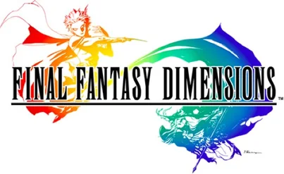 Final Fantasy Dimensions cover art
