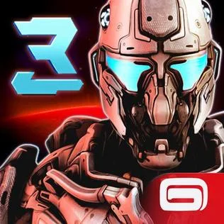 N.O.V.A. 3 cover art