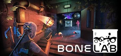 BoneLab cover art