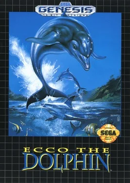 Ecco the Dolphin cover art