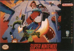 Jim Power: The Lost Dimension in 3-D cover art