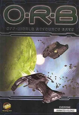 O.R.B: Off-World Resource Base cover art