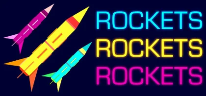 Rockets Rockets Rockets cover art