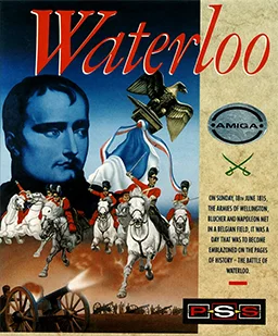 Waterloo cover art