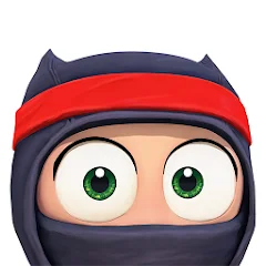 Clumsy Ninja cover art