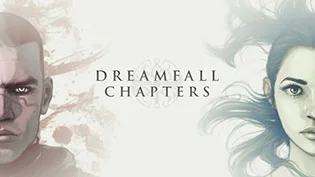 Dreamfall Chapters cover art