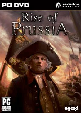 Rise of Prussia cover art