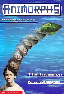 Animorphs: Know the Secret cover art