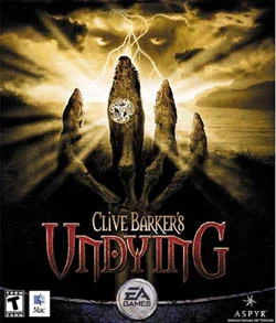 Clive Barker's Undying cover art