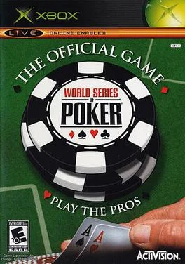 World Series of Poker cover art