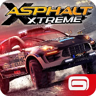 Asphalt Xtreme cover art