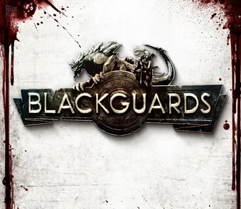 The Dark Eye: Blackguards cover art