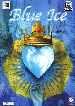 Blue Ice cover art